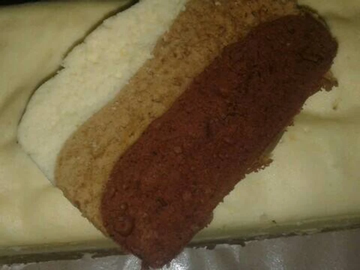 Langkah Gampang Menyiapkan Resep Bolkus tiramisu ala2 yang Uenak Anti Ribet, Lezat Sekali