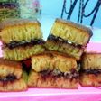 Martabak manis teflon kenyal dan lembut ala abang2 jualan