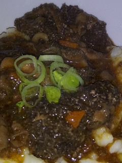 A picture of Tripe and Samp.