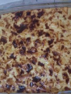 صورة لوصفة غراتان بطاطا بالدجاج 😜