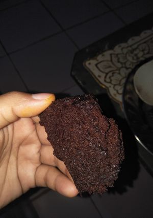 Foto resep Brokus (brownis kukus)