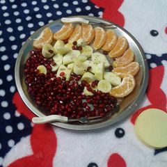 A picture of Fruit chat.