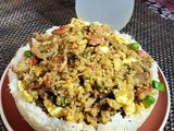 Arroz Frito estilo chaufa