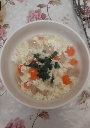 Foto resep Sop untuk Anak (1th+)