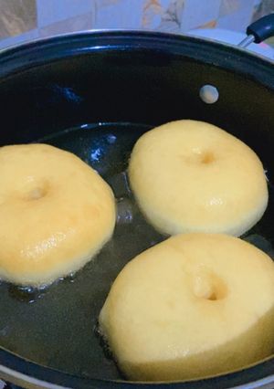 Foto resep Donat Lembut