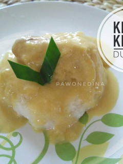 Foto resep Ketan kinca durian