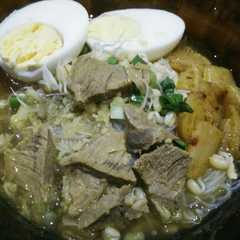 รูปของ Soto daging