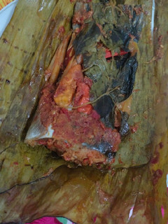 Foto resep Pepes Ikan Patin