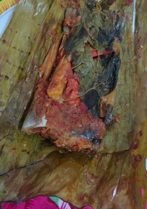 Foto resep Pepes Ikan Patin