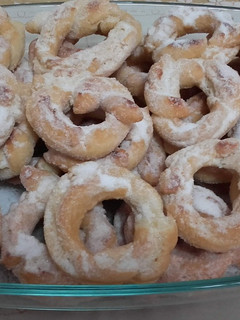 Una foto de Rosquillas de anís