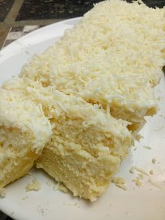 Foto resep Bolu Susu Keju