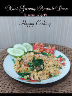 Foto resep Nasi Goreng Ampok Desa