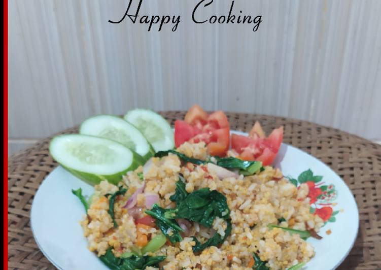 Nasi Goreng Ampok Desa