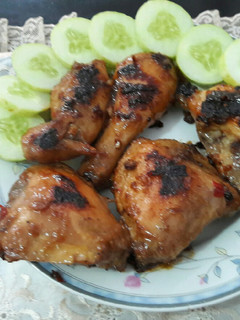 Foto resep Ayam Bakar Taliwang
