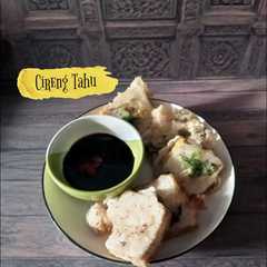 Cireng Tahu-レシピのメイン写真
