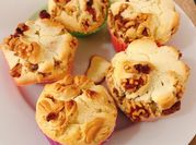A picture of sticky buns
