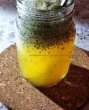 Pulpy Orange Squash 🍹🥃