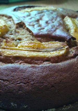 Foto resep Bolu pisang simple
