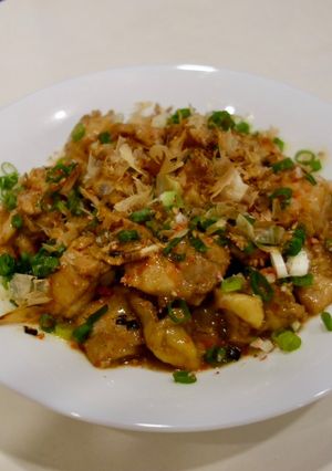 日式炒雞肉 的食譜成品照片