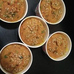 A picture of Suji Spicy Cupcakes.
