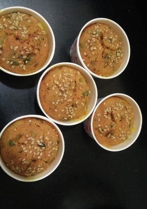 A picture of Suji Spicy Cupcakes.