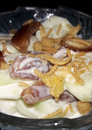 A picture of Raita.