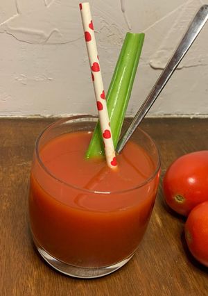 Une photo de Bloody Mary
