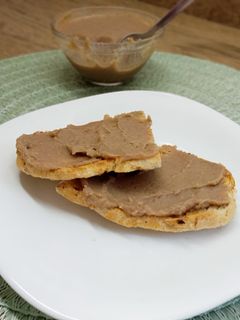 Una foto de Paté de castañas y jamón