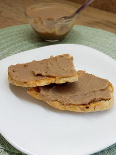 Una foto de Paté de castañas y jamón