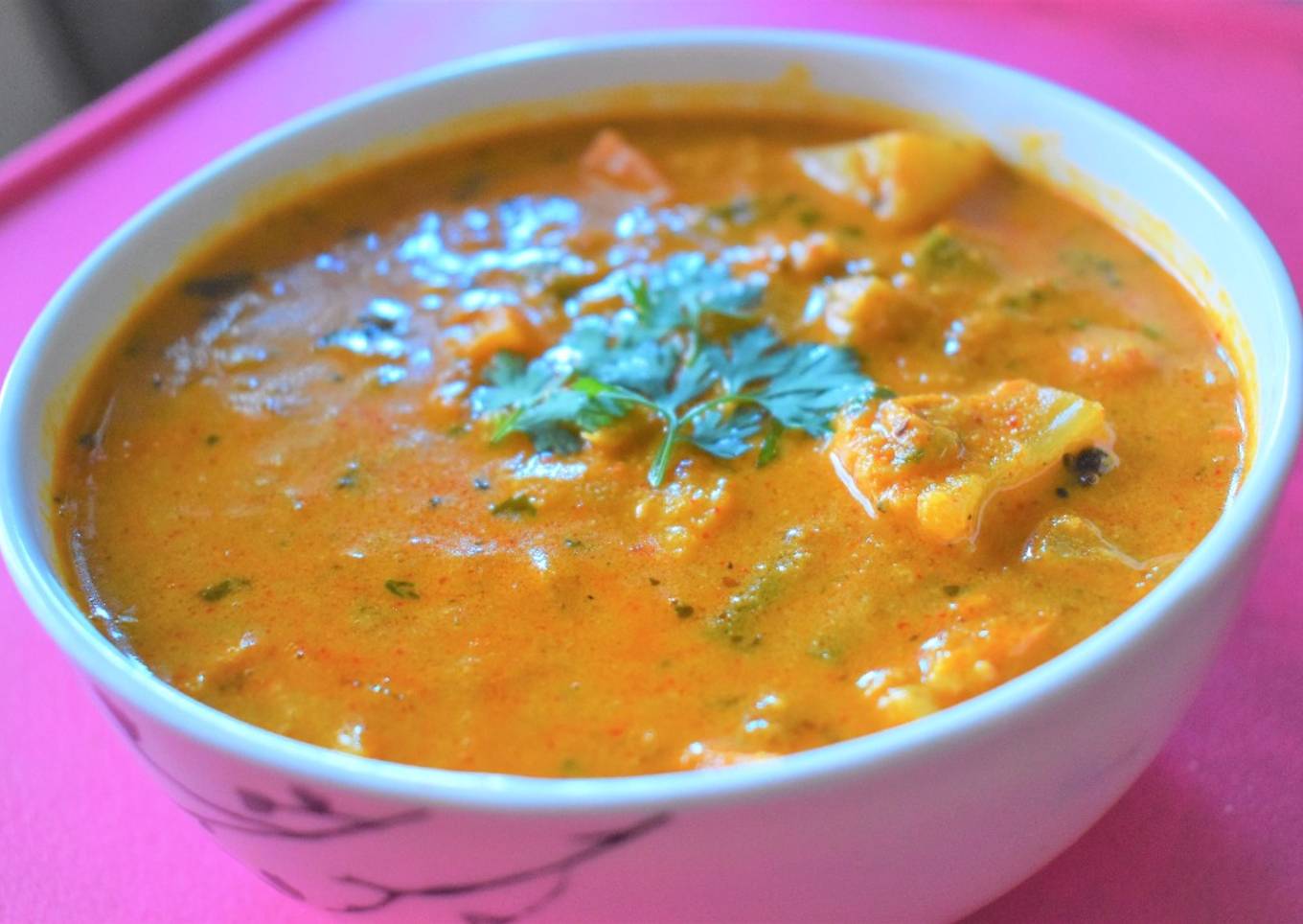 Mix Vegetable Curry