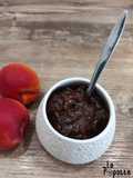 Confiture d’abricot fleur d’oranger