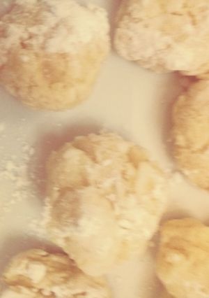 Una foto de Bolitas de limón