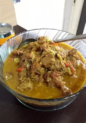 Foto resep Tongseng kambing muda joss