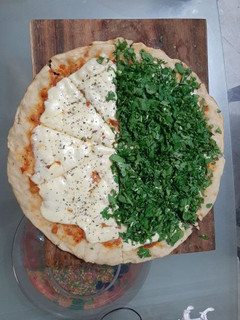 Una foto de Pizza Italiana