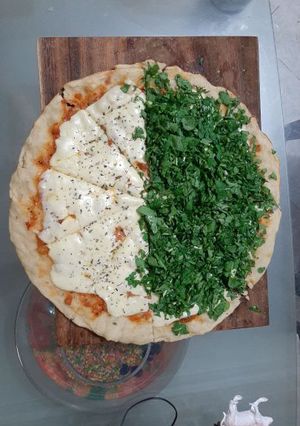 Una foto de Pizza Italiana