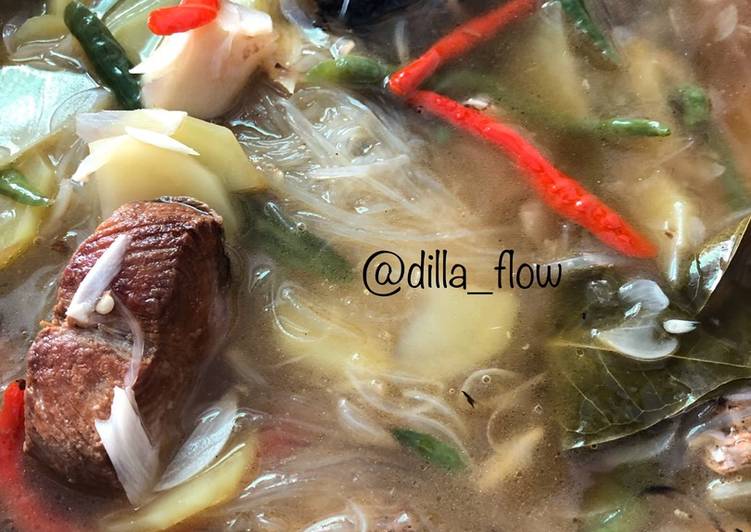 Proses mengolah Ikan Asam Cuka yang Sempurna