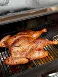 Smoked turkey