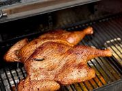 A picture of brine a turkey
