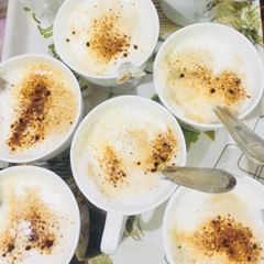 A picture of Coffee.