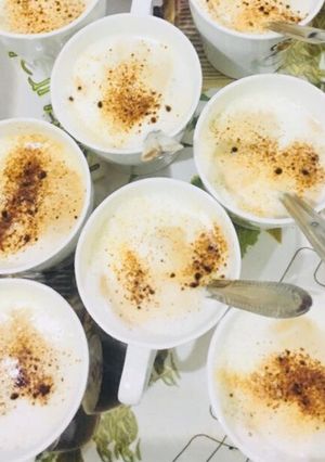 A picture of Coffee.