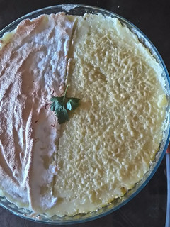 Una foto de Pastel de papas fácil y delicioso