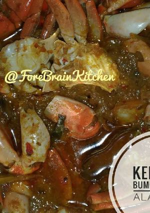 Foto resep Kepiting Bumbu Spesial