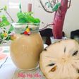 Sinh tố mãng cầu xiêm