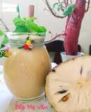Sinh tố mãng cầu xiêm