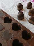 Bombones Veganos