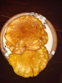 অরঞ্জ প্যান কেক(Orange pan cake recipe in Bengali) রেসিপির প্রধান ছবি
