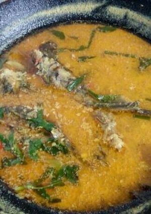 Foto resep Mangut Lele Goreng
