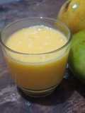 Jus mangga creamy