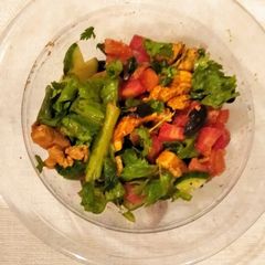 A picture of Healthy Salad Bowl.