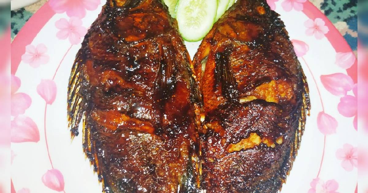 1.361 resep ikan nila bakar enak dan sederhana ala rumahan Cookpad